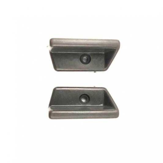 Adjustable Seat Incline Handle Pair Fits Nissan Navara D21 TD Pickup 1986-97 D05