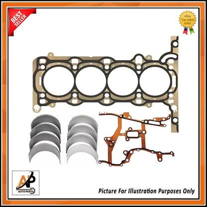 Head Gasket Replacement for Opel Astra Corsa 1.4 Petrol A14XE (1992–2002)