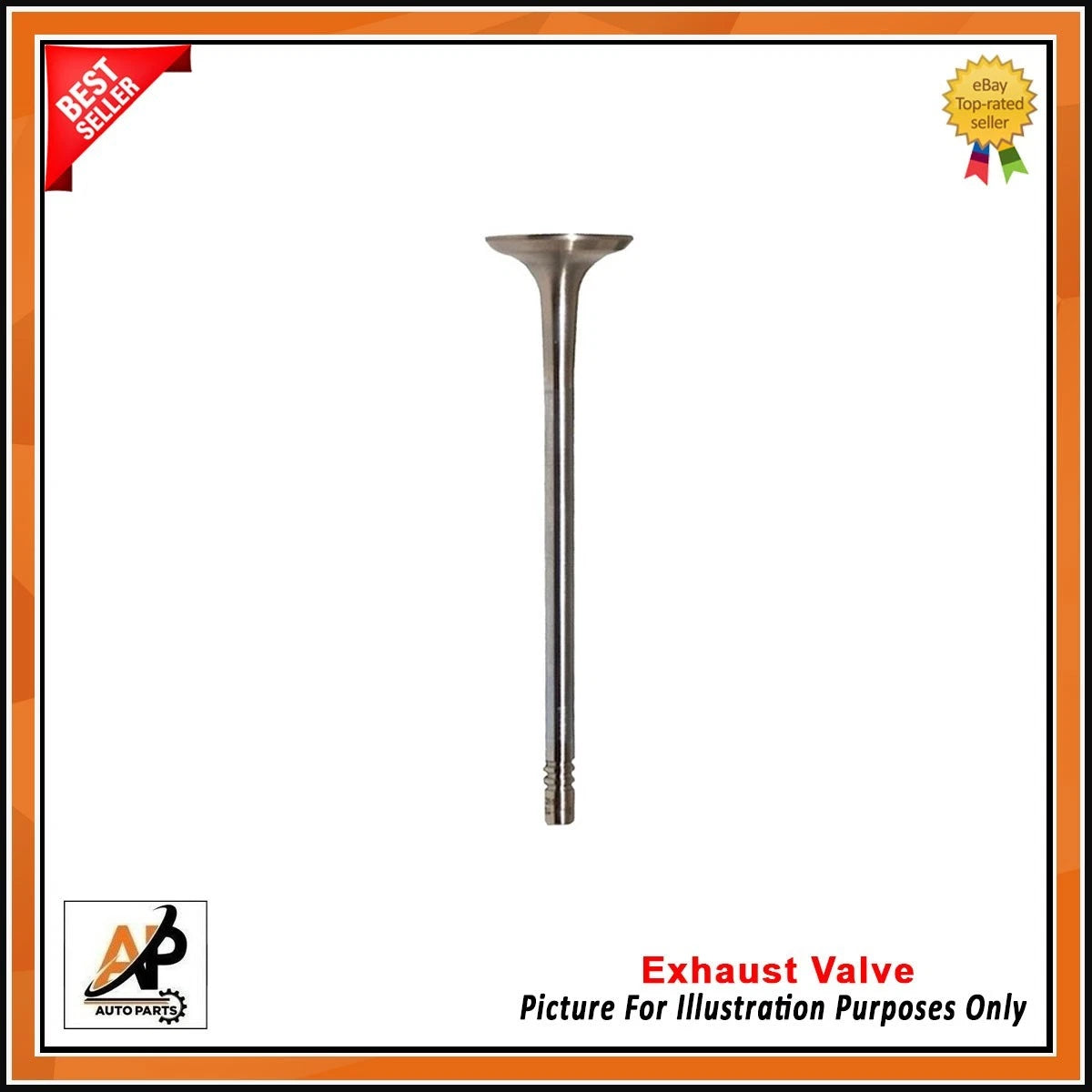 Exhaust Valve Replacement for Citroën Jumper II Bus 2.2 HDi Diesel (2002–2014)