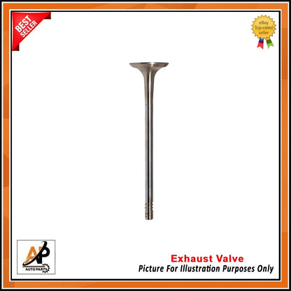 Exhaust Valve Replacement for Citroën Jumper II Bus 2.2 HDi Diesel (2002–2014)