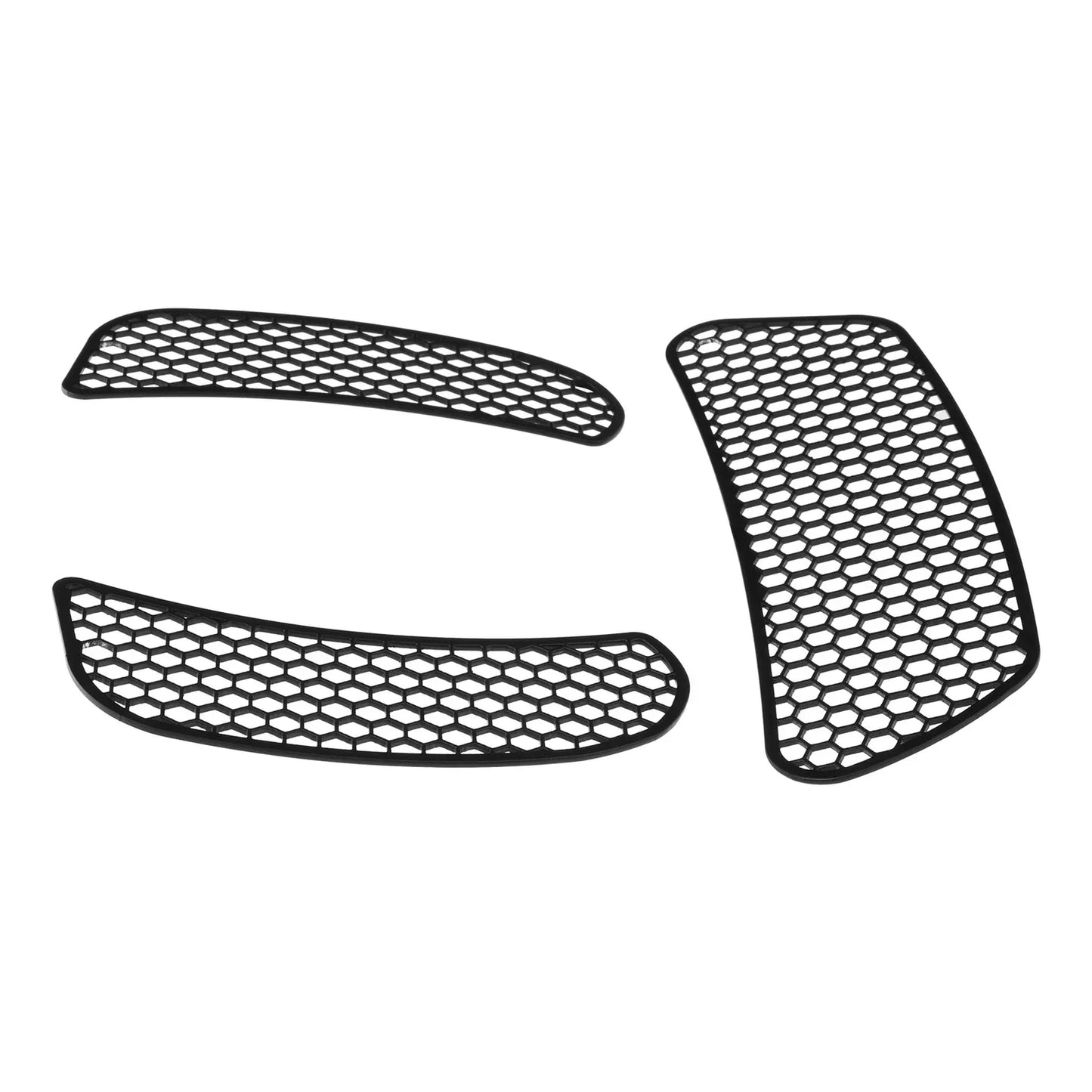 Front Fairing Mesh Vent Screen Grills for Harley Low Rider ST (2022-2025)