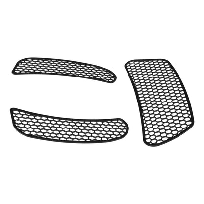 Front Fairing Mesh Vent Screen Grills for Harley Low Rider ST (2022-2025)