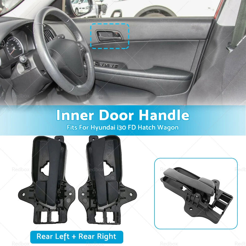 Rear Inner Door Handle  for Hyundai i30 FD (2007-2012)