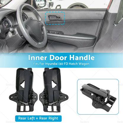 Rear Inner Door Handle  for Hyundai i30 FD (2007-2012)