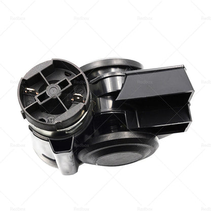 1 x Loud 139dB 12V Nautilus Compact Air Horn for Motorcycle