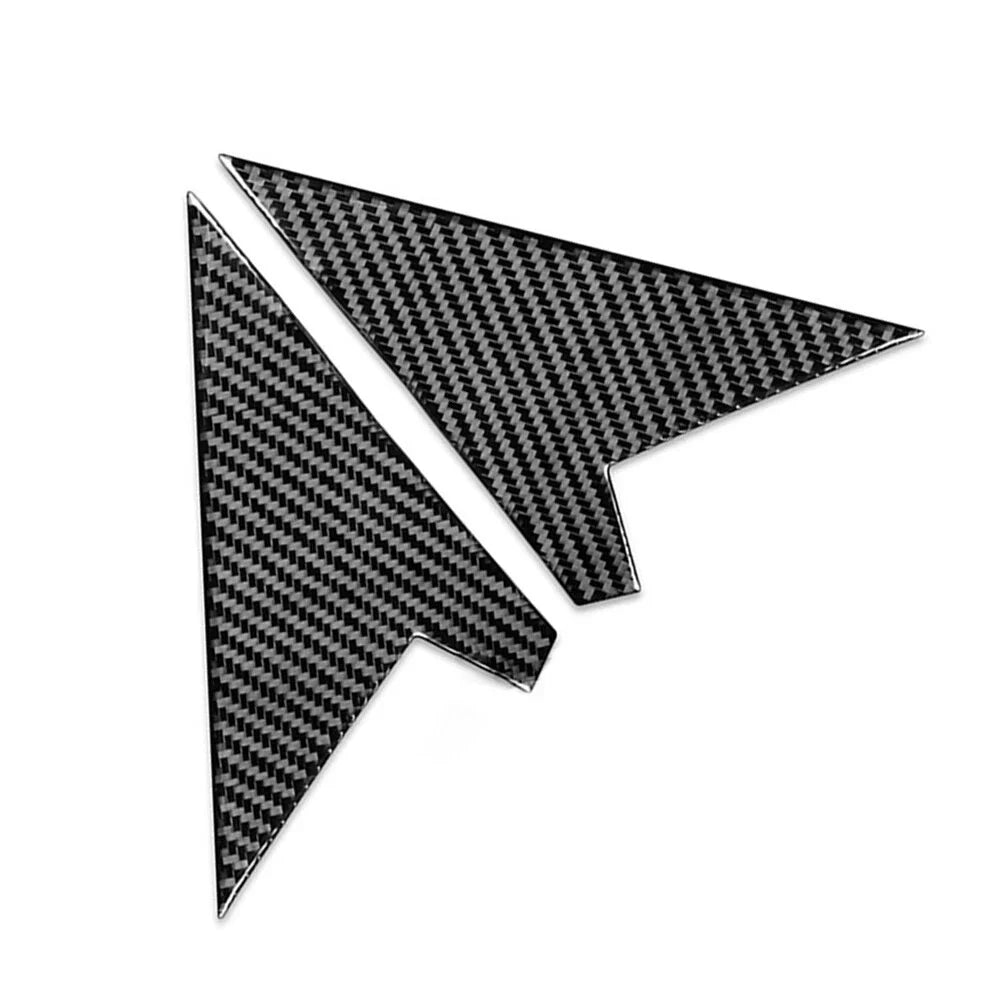 Rearview Mirror A Pillar Trim for Alfa Romeo Giulia (2017-2024)