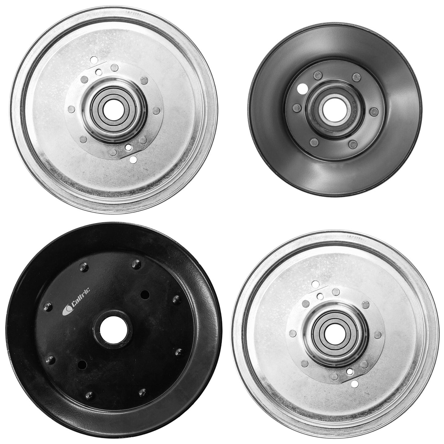 Deck Pulley Replacement Set for Exmark LAS23 LAS25 LAS28 (2007–2021)