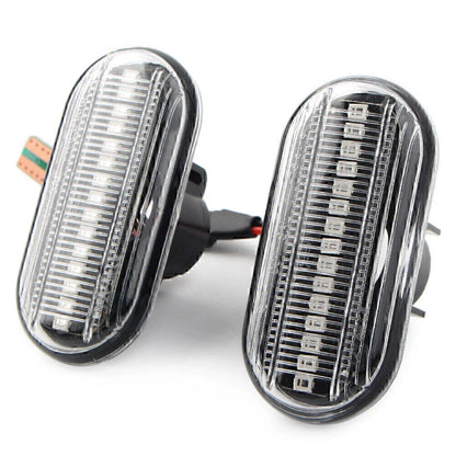 LED Side Marker Indicator Light for Renault Clio, Twingo, Dacia Duster (2012-2023)