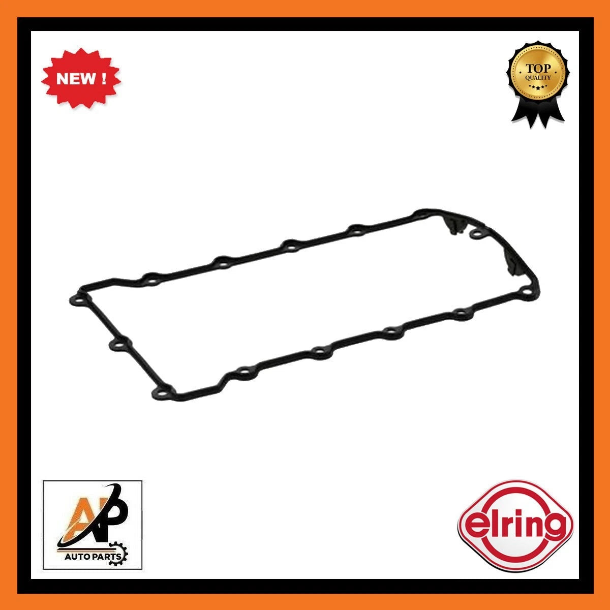 Cylinder Head Cover Gasket Replacement for BMW M44 B19 (1994–1998)