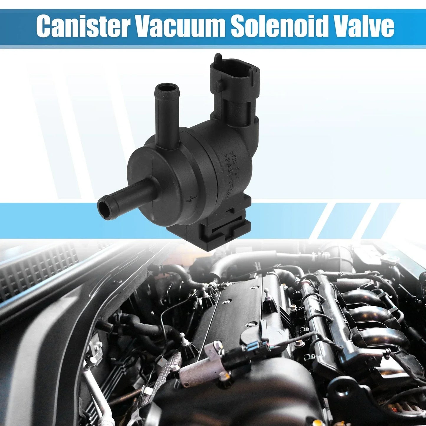 Turbo Boost Pressure Solenoid Valve for Hyundai Accent 1.6L (2000-2005)
