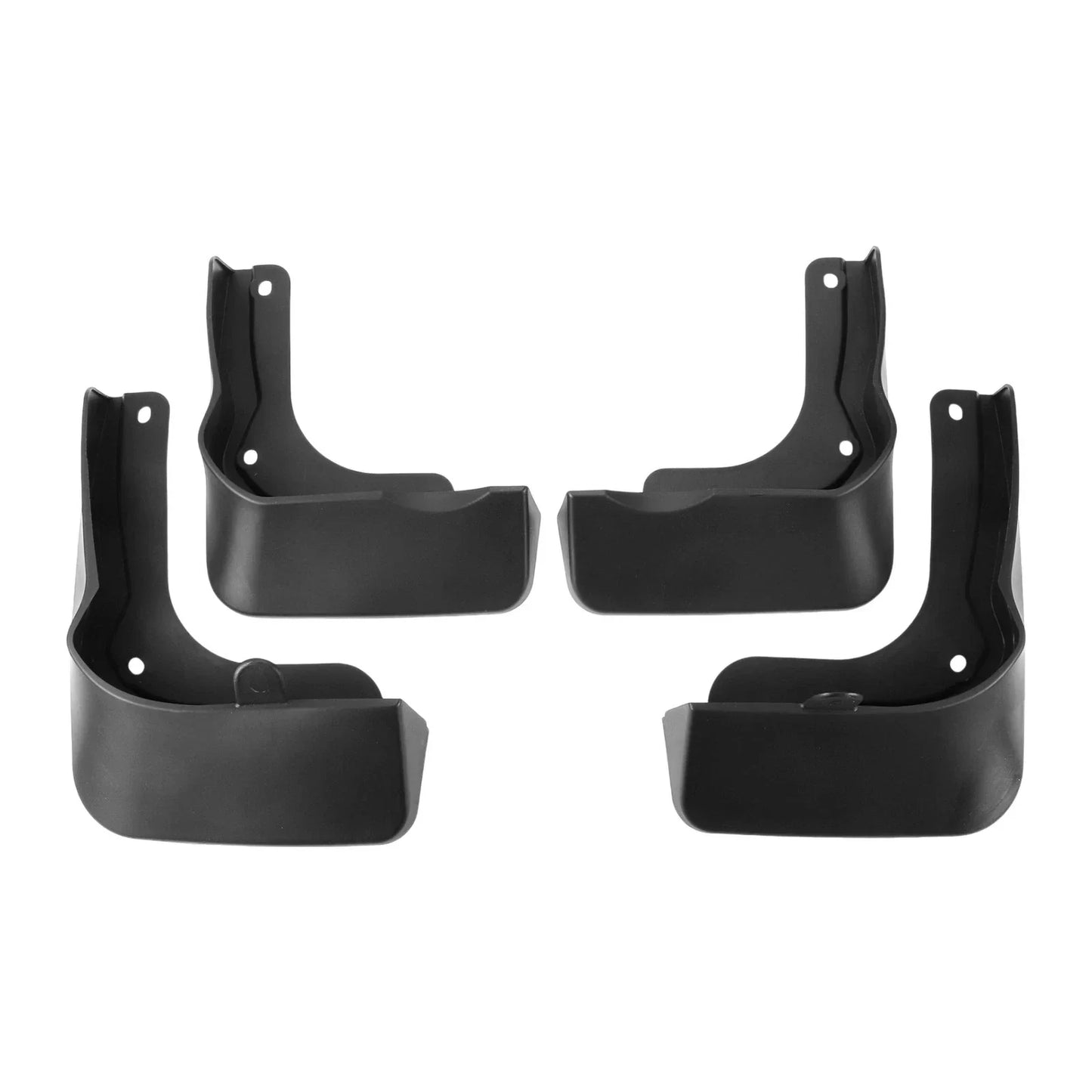 Mud Flaps Splash Guards Set for Hyundai Mufasa (2023)