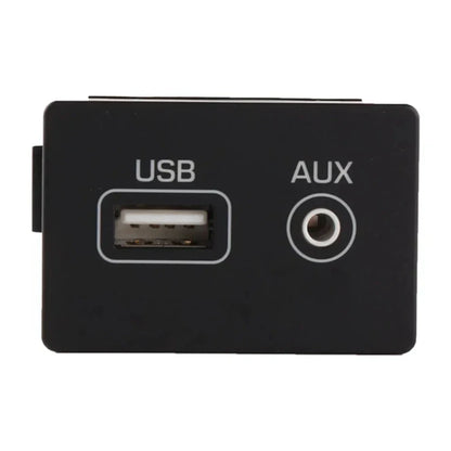 USB AUX Audio Module Jack for Hyundai Sonata (2015-2017)