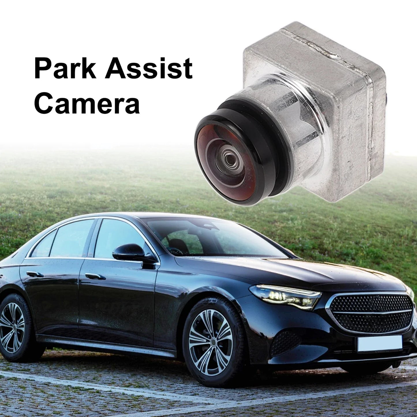 Surround View Camera 360 Degree for Mercedes-Benz A C CLA E GLC S-Class (2023)