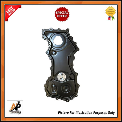 Engine Timing Cover Replacement for Vauxhall Vivaro 2.0 CDTi (2014–2019)