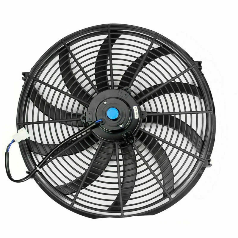 16" Electric Radiator Cooling Fan for Universal Cars