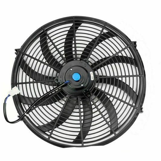 16" Electric Radiator Cooling Fan for Universal Cars