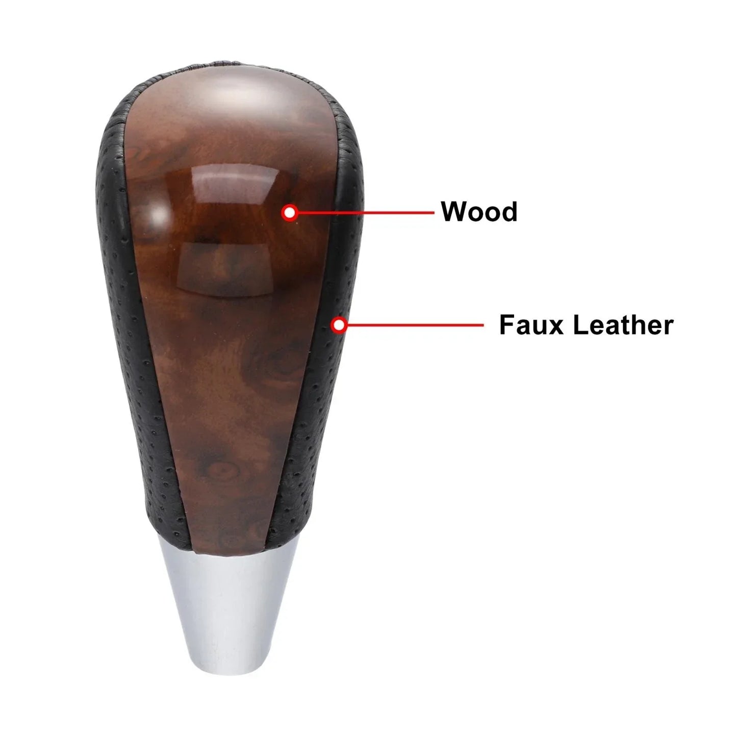 Automatic Gear Shift Knob for Toyota RAV4 Camry Corolla (2000-2023)