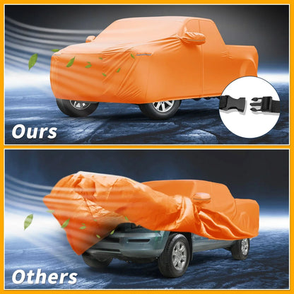 Waterproof All Weather Car Cover for Honda Ridgeline (2017-2023)