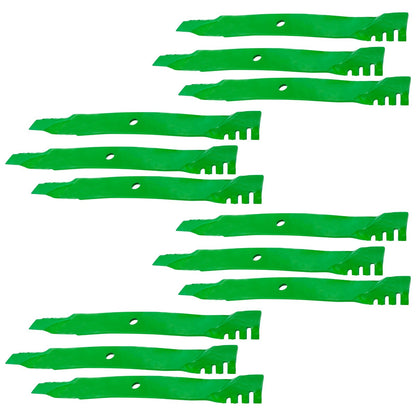 Deck Blade Replacement for John Deere Mulching (1990–2018)