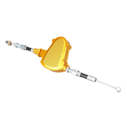 Gold Front Easy-Pull Clutch Cable for Suzuki DRZ400E/DRZ400S (00-09)