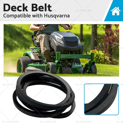 Deck Belt for Husqvarna Z254F 54" Mower (2016-2023)
