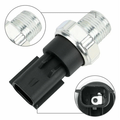 Oil Pressure Switch Sensor for Jeep Cherokee, Compass, Patriot, Wrangler (2007-2017)