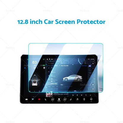 Tempered Glass Screen Protector for BYD Atto3 Dolphin (2022-2023)