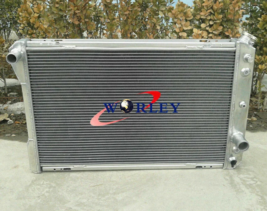 3 Row Aluminum Radiator for Pontiac Firebird/Trans Am, Chevy Camaro (1982-1992)