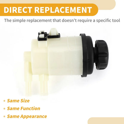 Power Steering Reservoir for Hyundai Tucson, Sportage (2005-2010)