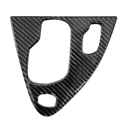 Auto Gear Shift Panel Cover Trim for BMW 6 Series E63 E64 (2004-2010)
