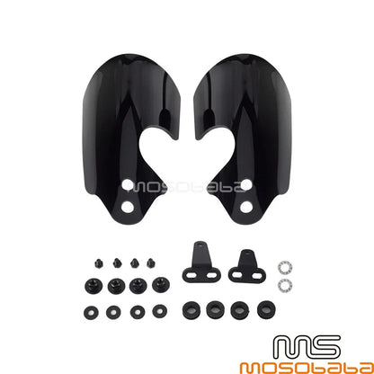 Handguards Protector Kits for Harley Softail S FLSTFBS Low Rider S FXDLS (2016-2017)