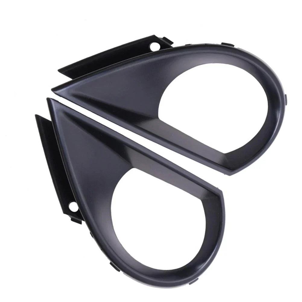 Front Bumper Fog Lamp Covers for Audi Q7 (2010-2015)