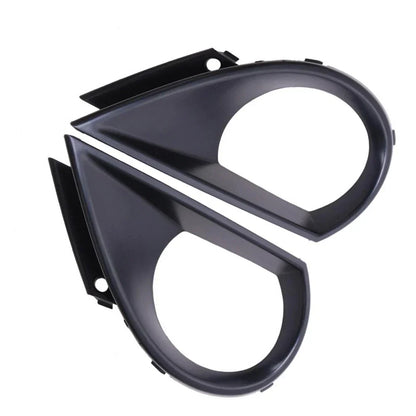 Front Bumper Fog Lamp Covers for Audi Q7 (2010-2015)