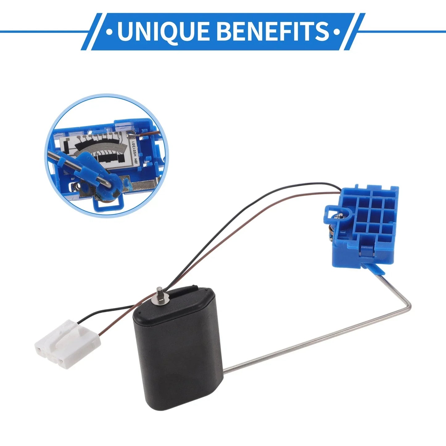 Fuel Tank Sending Unit for Hyundai I10 (2010-2013)