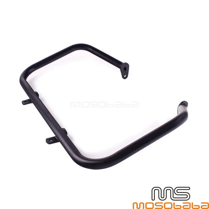 Black Engine Guard Crash Bar for Kawasaki VN1500 (1996-2008)