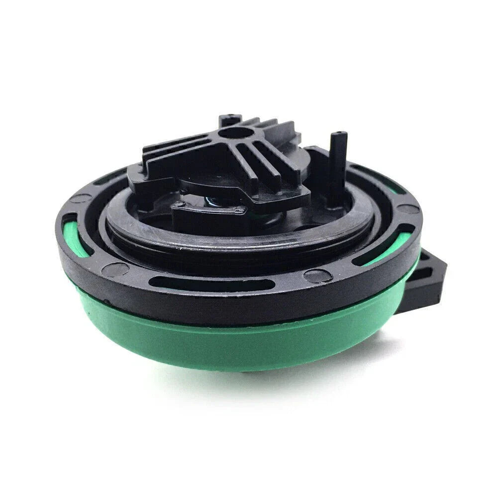 Locking Fuel Cap for Caterpillar 216B, 226, 236