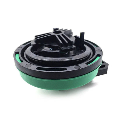 Locking Fuel Cap for Caterpillar 216B, 226, 236