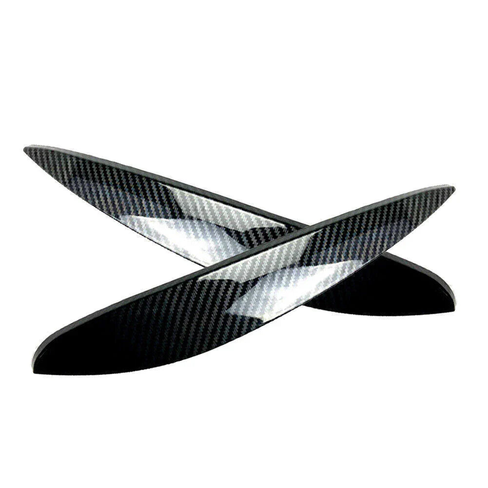 Headlight Eyelid Trim for Mercedes Benz Smart (2014 - )