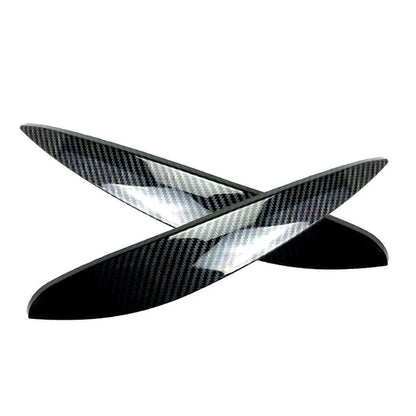 Headlight Eyelid Trim for Mercedes Benz Smart (2014 - )