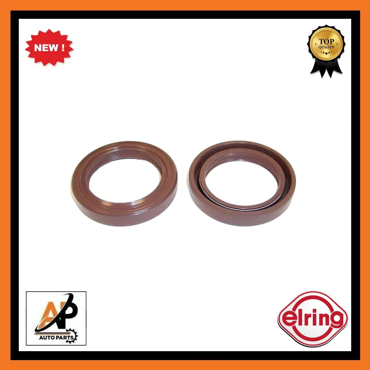Crankshaft Seal Replacement for Alfa Romeo  F16D3D Engine (2008–2019)