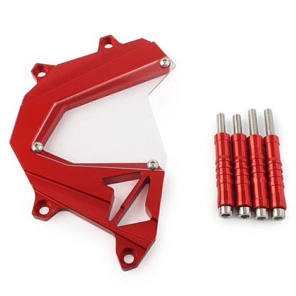 Engine Front Sprocket Cover Chain Guard Protector for Kawasaki Z800 (2013-2016)