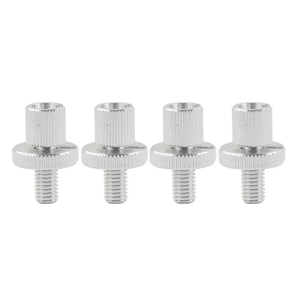 M10 x 1.25 Clutch Brake Throttle Cable Adjuster Screw for ATV Pit Dirt Bike
