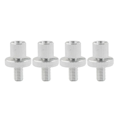 M10 x 1.25 Clutch Brake Throttle Cable Adjuster Screw for ATV Pit Dirt Bike