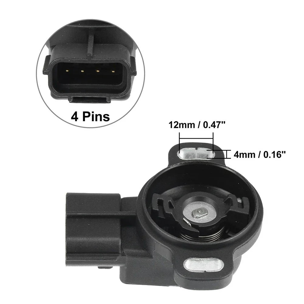 Throttle Position Sensor for Toyota Land Cruiser, Sequoia, Tundra (2000-2006)