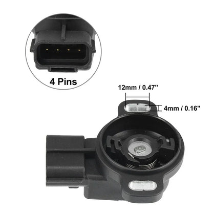 Throttle Position Sensor for Toyota Land Cruiser, Sequoia, Tundra (2000-2006)