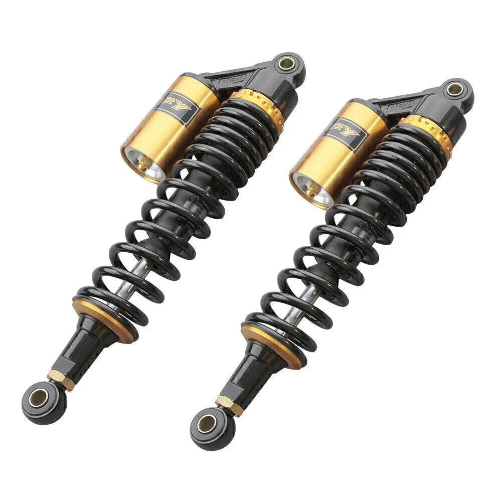 14.75" Air Shock Absorbers for Dirt Bike, Gokart, Moped, Quad