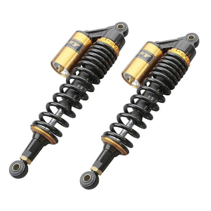 14.75" Air Shock Absorbers for Dirt Bike, Gokart, Moped, Quad