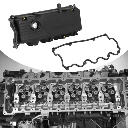 Engine Valve Cover for Hyundai Accent 2000-2002 1.5L (2 x Covers)
