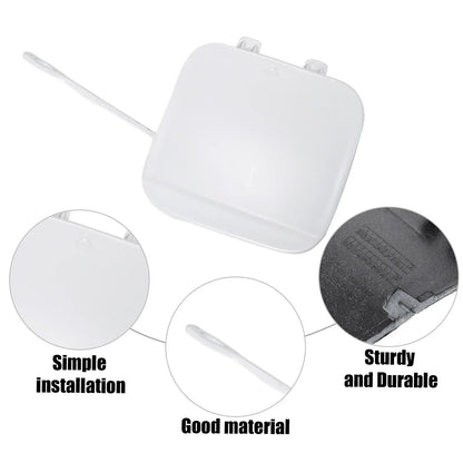 Front Right Tow Hook Cover for Mercedes Benz GLA250 (2015-2023)