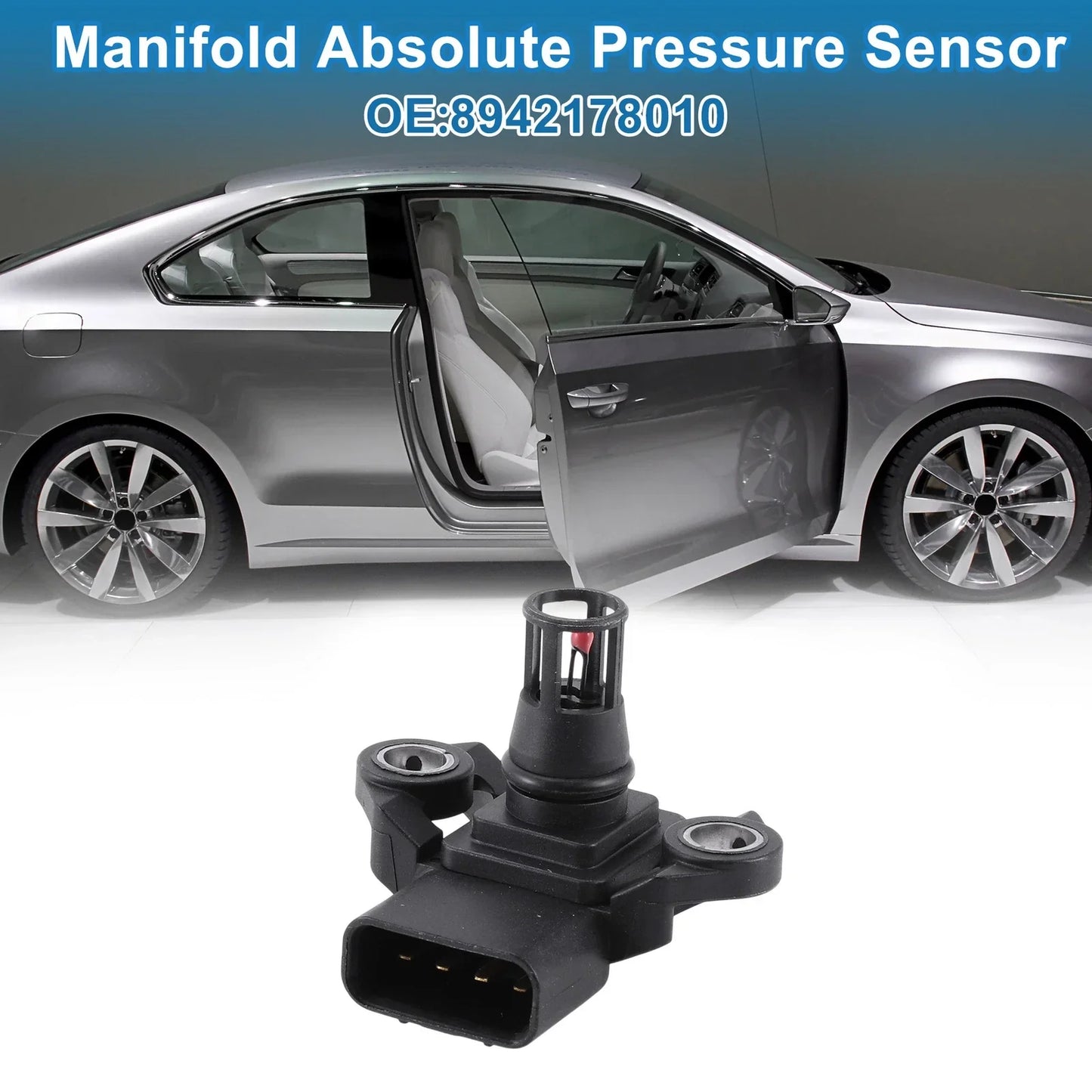 Manifold Absolute Pressure Sensor for Lexus IS300 (2018-2019)